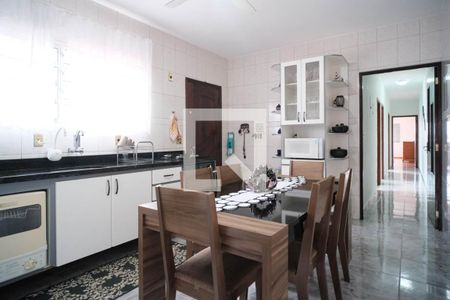 Cozinha de casa à venda com 5 quartos, 190m² em Vila Franci, São Paulo