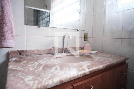 Banheiro 1 de casa à venda com 5 quartos, 190m² em Vila Franci, São Paulo