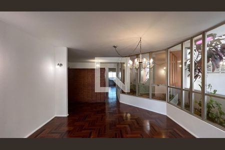 Sala de apartamento à venda com 3 quartos, 225m² em Cerqueira César, São Paulo