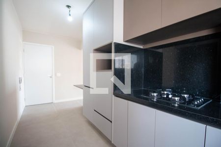 Cozinha de apartamento à venda com 3 quartos, 97m² em Brooklin, São Paulo
