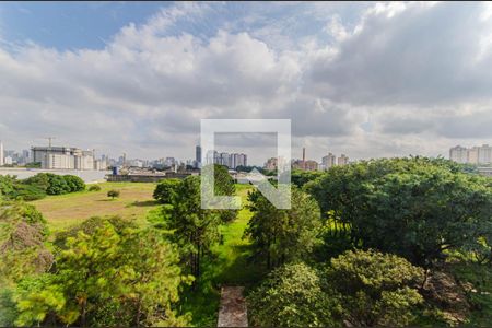 Vista de apartamento à venda com 1 quarto, 26m² em Mooca, São Paulo