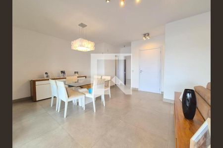 Sala de apartamento à venda com 3 quartos, 160m² em Tatuapé, São Paulo