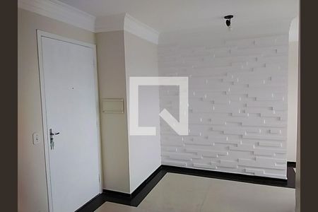 Sala de apartamento à venda com 1 quarto, 42m² em Casa Branca, Santo André