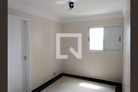 Quarto de apartamento à venda com 1 quarto, 42m² em Casa Branca, Santo André
