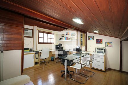 Sótão de casa de condomínio à venda com 4 quartos, 390m² em Anil, Rio de Janeiro