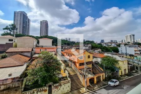 vista varanda do Studio de kitnet/studio para alugar com 1 quarto, 29m² em Vila São José, São Paulo