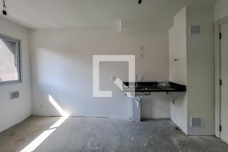 Studio de kitnet/studio para alugar com 1 quarto, 29m² em Vila São José, São Paulo