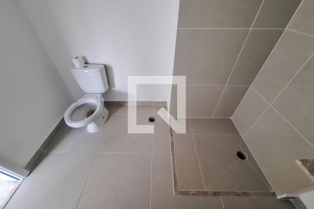 Banheiro de kitnet/studio à venda com 1 quarto, 29m² em Vila São José, São Paulo