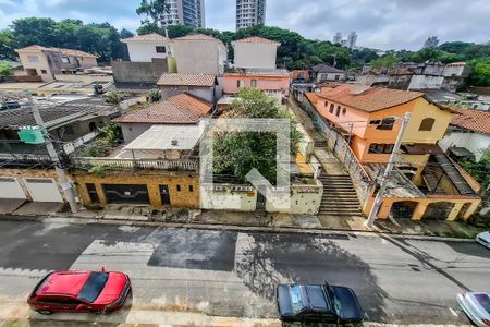vista varanda do Studio de kitnet/studio para alugar com 1 quarto, 29m² em Vila São José, São Paulo