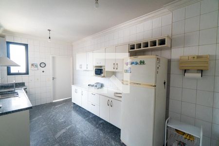 Cozinha de apartamento para alugar com 3 quartos, 180m² em Vila Mascote, São Paulo