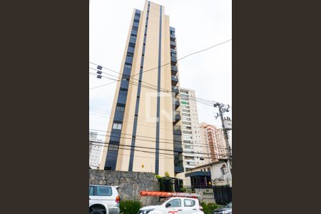 Fachada do Prédio de apartamento para alugar com 3 quartos, 180m² em Vila Mascote, São Paulo