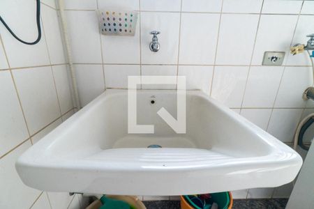 Lavanderia Detalhe de apartamento para alugar com 3 quartos, 180m² em Vila Mascote, São Paulo