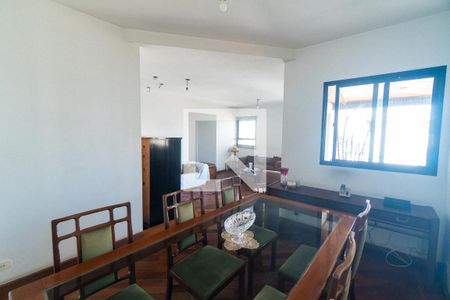 Sala de apartamento à venda com 3 quartos, 180m² em Vila Mascote, São Paulo