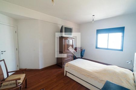 Suite 1 de apartamento à venda com 3 quartos, 180m² em Vila Mascote, São Paulo