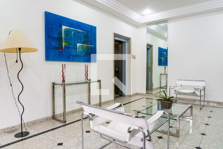 Hall social de apartamento para alugar com 3 quartos, 180m² em Vila Mascote, São Paulo