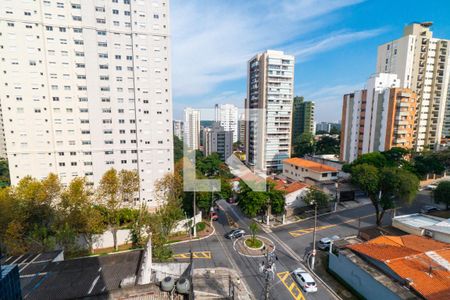 Vista da Suite 1 de apartamento para alugar com 3 quartos, 180m² em Vila Mascote, São Paulo