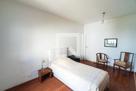 Suite 1 de apartamento à venda com 3 quartos, 180m² em Vila Mascote, São Paulo
