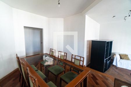 Sala de apartamento à venda com 3 quartos, 180m² em Vila Mascote, São Paulo