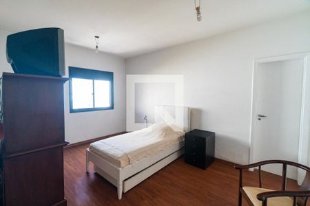 Suite 1 de apartamento à venda com 3 quartos, 180m² em Vila Mascote, São Paulo