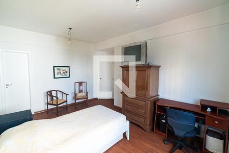 Suite 1 de apartamento à venda com 3 quartos, 180m² em Vila Mascote, São Paulo
