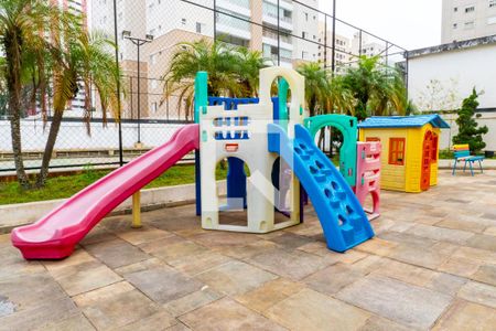 Área comum - Playground de apartamento para alugar com 3 quartos, 180m² em Vila Mascote, São Paulo