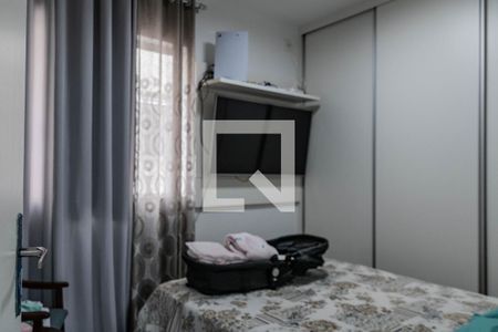 Quarto 1 de apartamento para alugar com 3 quartos, 75m² em Jardim America, Belo Horizonte