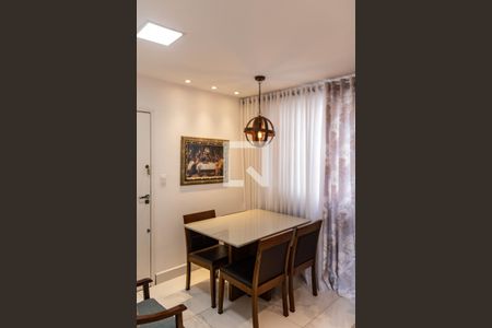 Sala de apartamento para alugar com 3 quartos, 75m² em Jardim America, Belo Horizonte