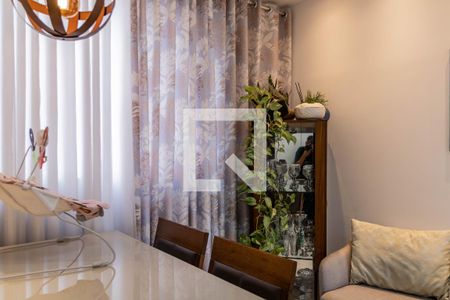 Sala de apartamento para alugar com 3 quartos, 75m² em Jardim America, Belo Horizonte
