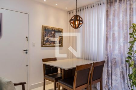 Sala de apartamento para alugar com 3 quartos, 75m² em Jardim America, Belo Horizonte