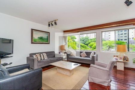 Foto 07 de apartamento à venda com 3 quartos, 182m² em Vila Nova Conceição, São Paulo