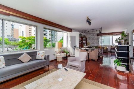 Foto 08 de apartamento à venda com 3 quartos, 182m² em Vila Nova Conceição, São Paulo