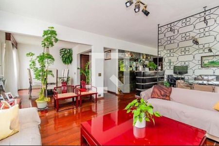 Foto 06 de apartamento à venda com 3 quartos, 182m² em Vila Nova Conceição, São Paulo