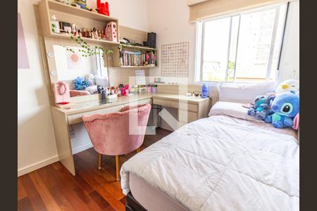 Quarto de apartamento à venda com 2 quartos, 75m² em Vila Bertioga, São Paulo