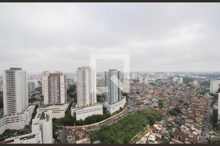 Vista de apartamento à venda com 1 quarto, 25m² em Vila Andrade, São Paulo