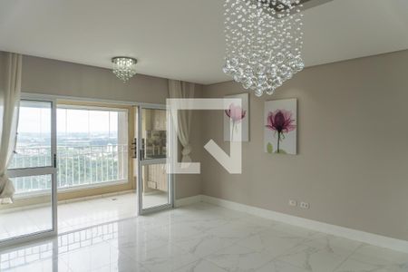 Sala de apartamento para alugar com 3 quartos, 91m² em Loteamento Villa Branca, Jacareí