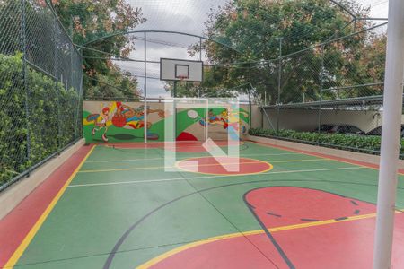 Área comum - Quadra de apartamento para alugar com 3 quartos, 91m² em Loteamento Villa Branca, Jacareí