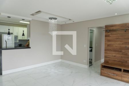 Sala de apartamento para alugar com 3 quartos, 91m² em Loteamento Villa Branca, Jacareí