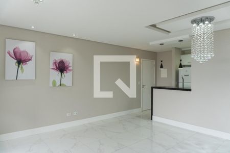 Sala de apartamento para alugar com 3 quartos, 91m² em Loteamento Villa Branca, Jacareí