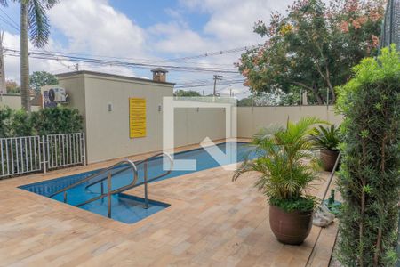 Área comum - Piscina de apartamento para alugar com 3 quartos, 91m² em Loteamento Villa Branca, Jacareí