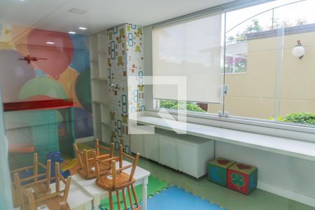 Área comum - Brinquedoteca de apartamento para alugar com 3 quartos, 91m² em Loteamento Villa Branca, Jacareí