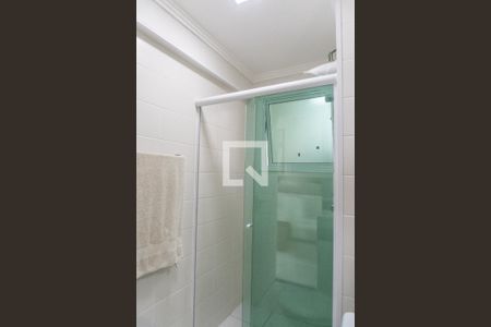 Banheiro Social de apartamento para alugar com 3 quartos, 91m² em Loteamento Villa Branca, Jacareí