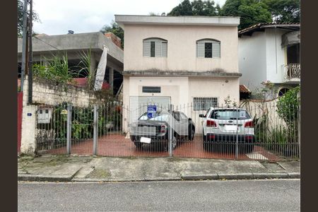 Fachada de casa à venda com 2 quartos, 185m² em Vila Nova Mazzei, São Paulo