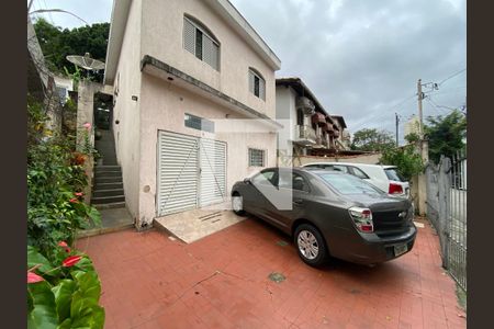 Garagem de casa à venda com 2 quartos, 185m² em Vila Nova Mazzei, São Paulo