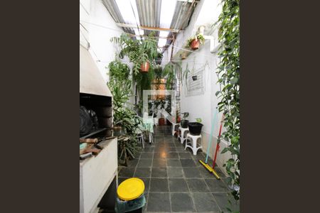 Quintal de casa à venda com 2 quartos, 185m² em Vila Nova Mazzei, São Paulo