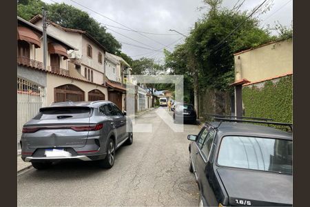 Vista da Rua de casa à venda com 2 quartos, 185m² em Vila Nova Mazzei, São Paulo