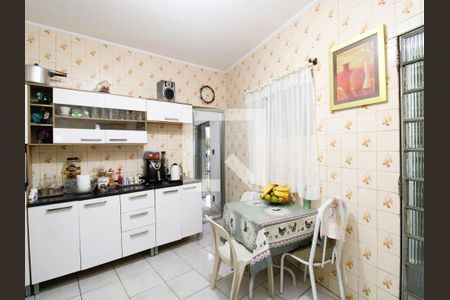 Cozinha de casa à venda com 2 quartos, 185m² em Vila Nova Mazzei, São Paulo