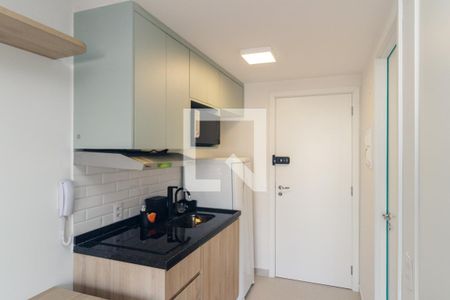 Studio de kitnet/studio para alugar com 1 quarto, 27m² em República, São Paulo