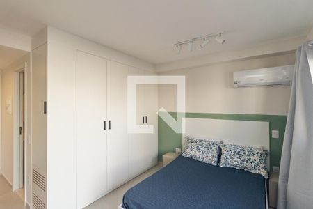 Studio de kitnet/studio para alugar com 1 quarto, 27m² em República, São Paulo