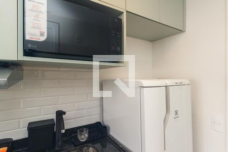 Studio de kitnet/studio para alugar com 1 quarto, 27m² em República, São Paulo