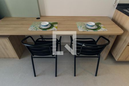 Studio de kitnet/studio para alugar com 1 quarto, 27m² em República, São Paulo